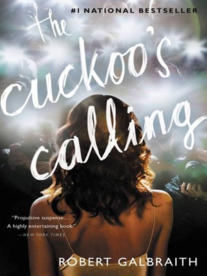 Cover of The Cuckoo's Calling